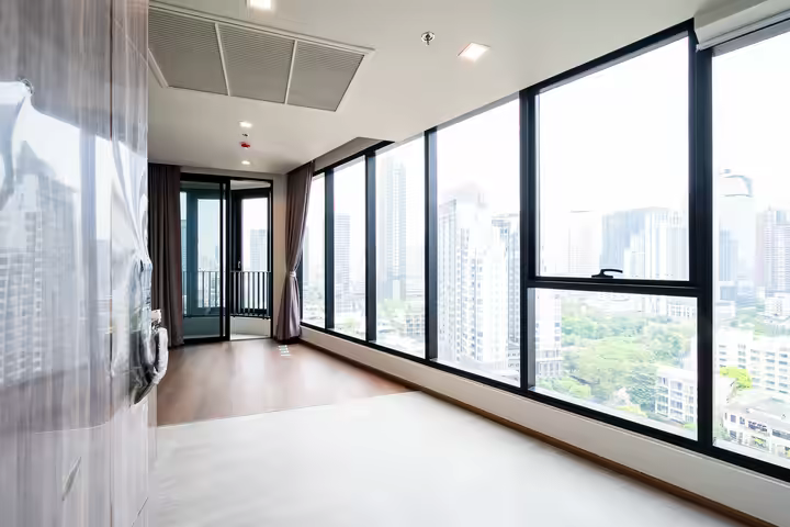 คอนโด Ideo Q สุขุมวิท 36 ใกล้ BTS ทองหล่อ 450 ม.
