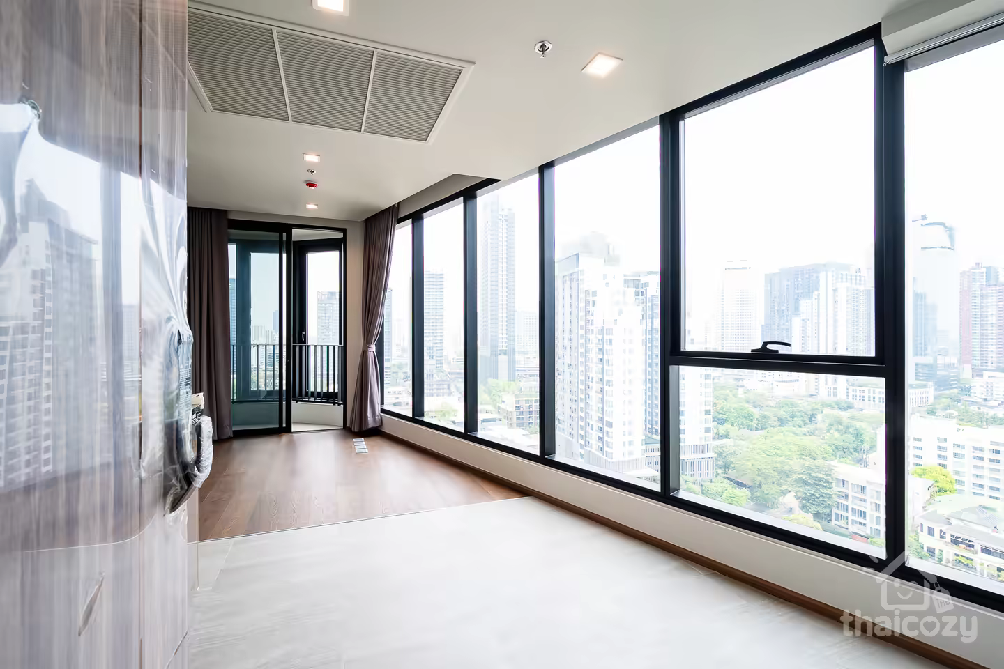 คอนโด Ideo Q สุขุมวิท 36 ใกล้ BTS ทองหล่อ 450 ม. photo 1