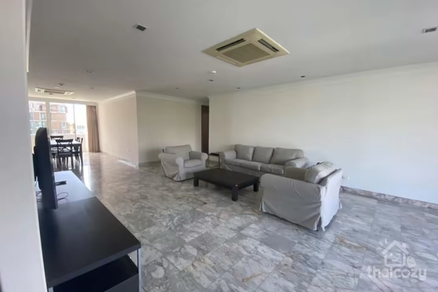 3 Bedroom for rent near Phrom Phong BTS station, Small pets welcome photo 2