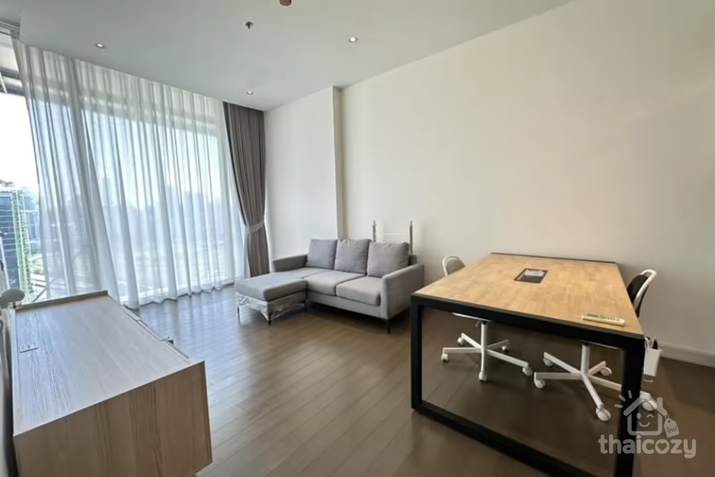ให้เช่า Magnolias Ratchadamri Boulevard photo 2