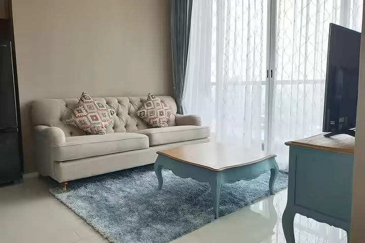 Menam Residences, Luxury residense near Asiatique