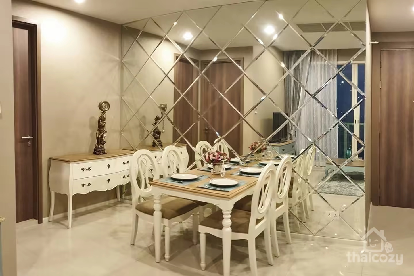 Menam Residences, Luxury residense near Asiatique photo 2