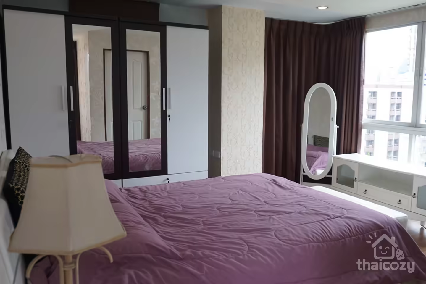 คอนโดให้เช่า PG พระราม 9 2 ห้องนอน 78 ตร.ม. photo 2