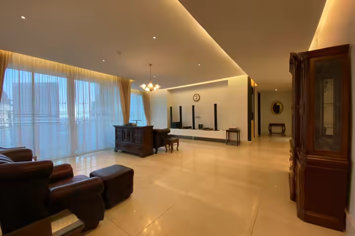 Luxury condo next to BTS Chong Nonsi