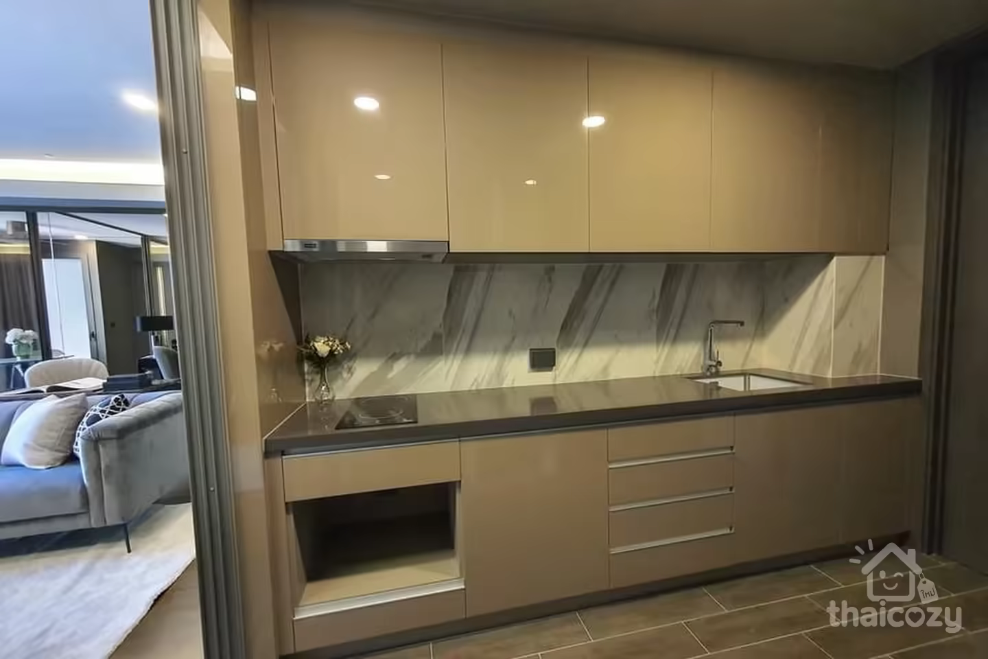 Аренда Siamis Exclusive Queens, 1 спальня, 59 м2 photo 2
