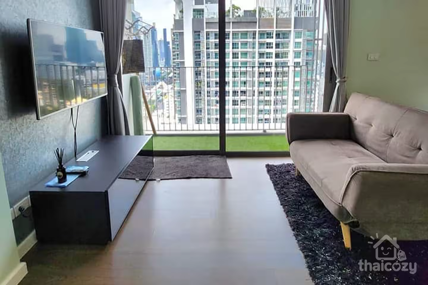 Nara 9, the luxury condominium on the prime location of the Sathorn business road photo 1
