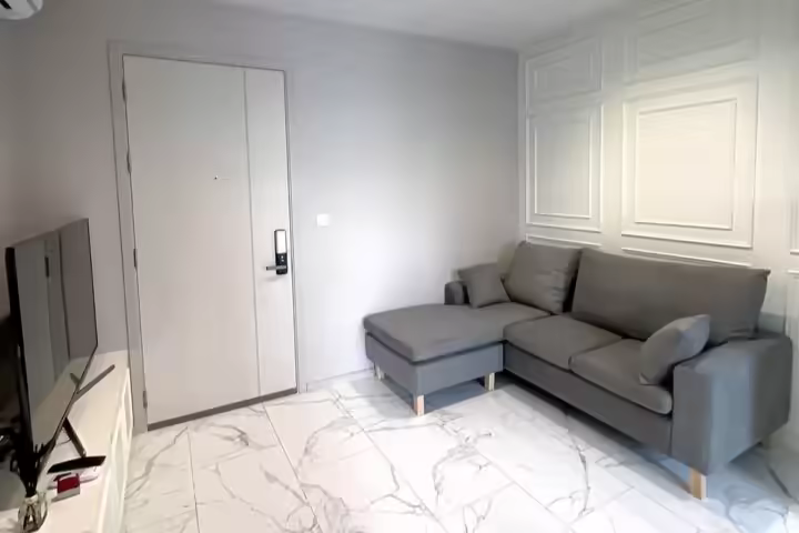 One bedroom, Only 600 metres away from BTS Phrakanong station