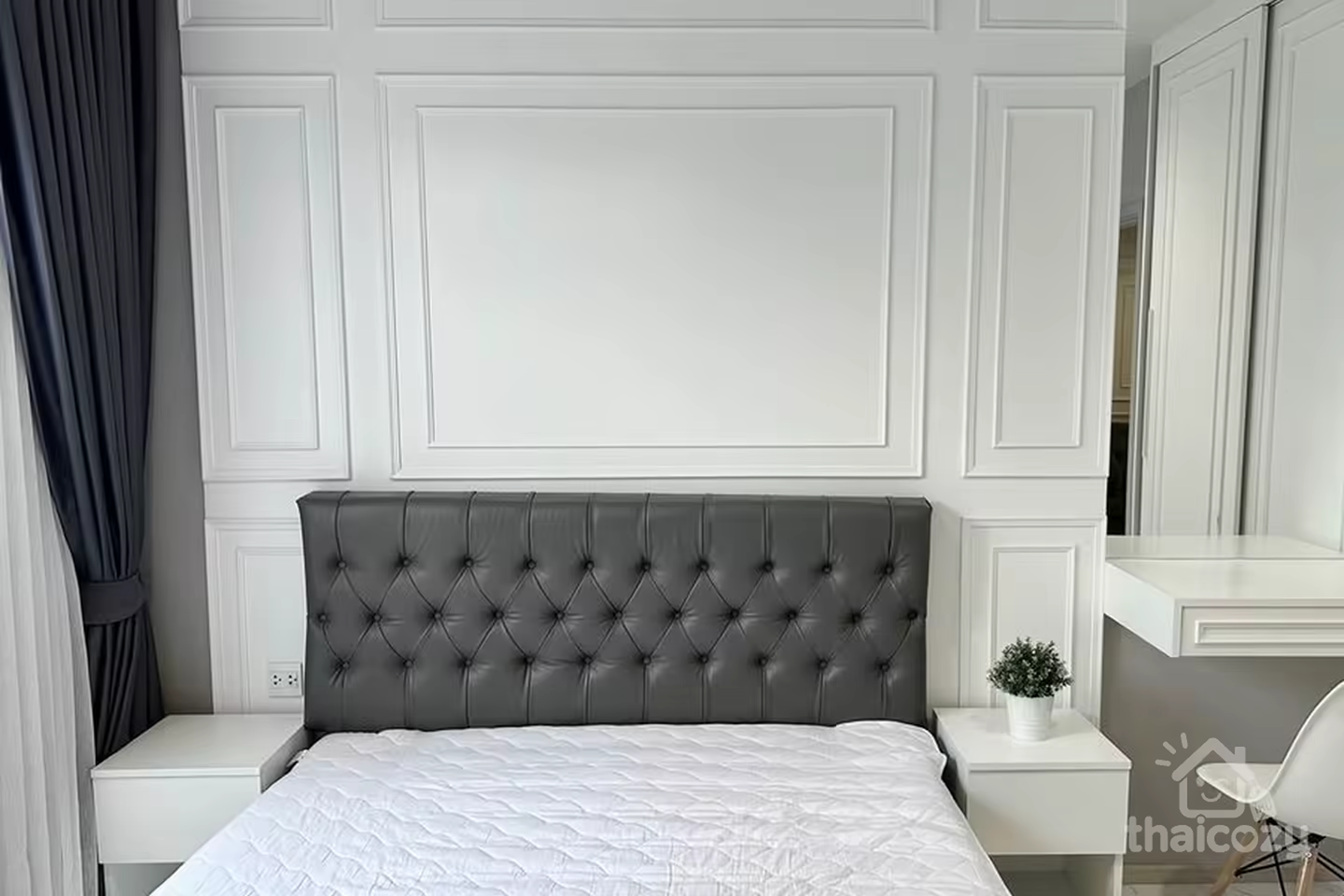 One bedroom, Only 600 metres away from BTS Phrakanong station photo 2