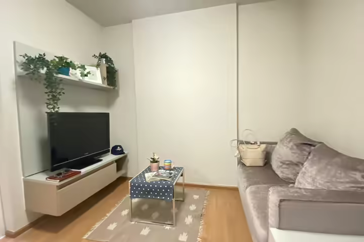 Great Condominium near Ramkhamhaeng area.
