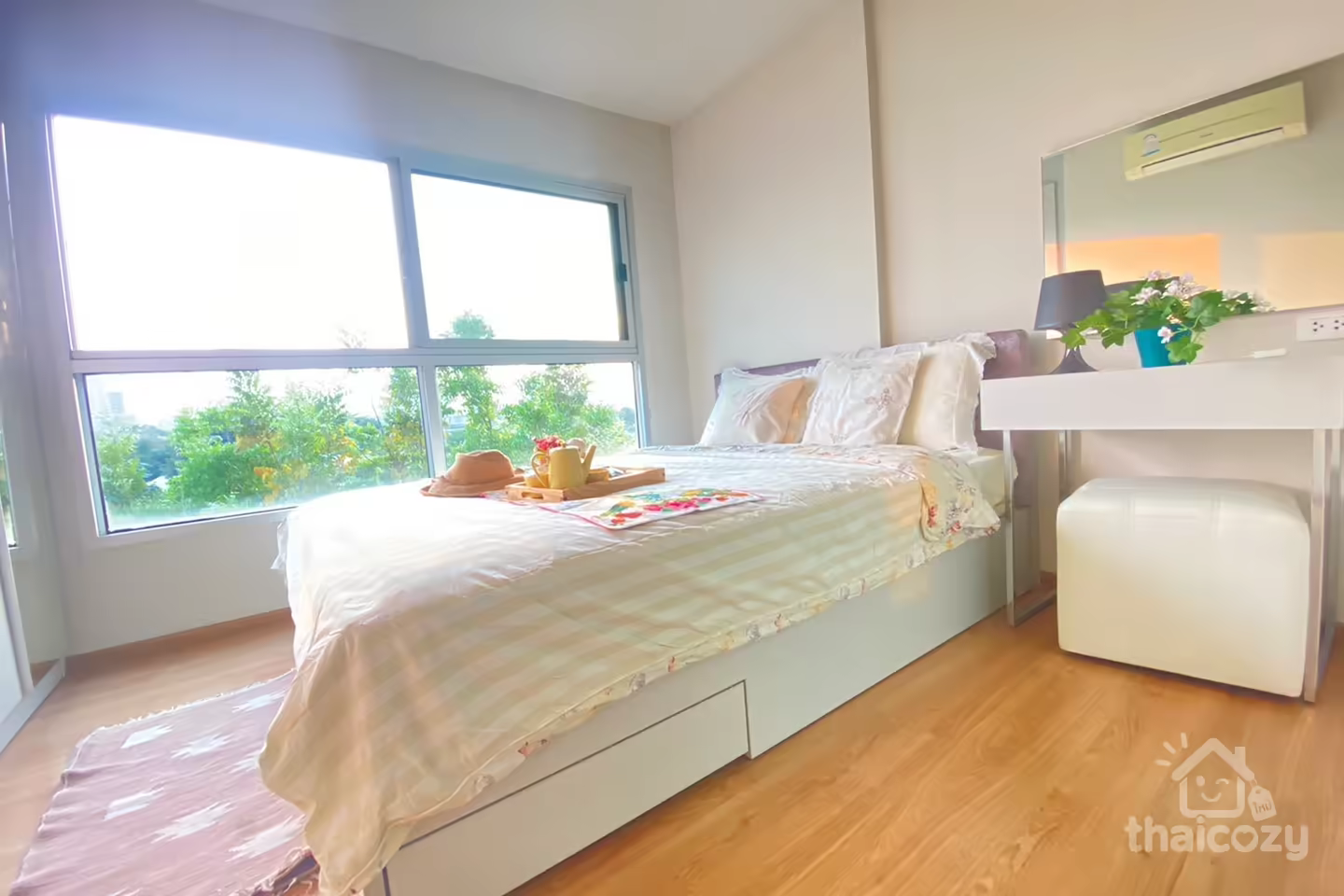 Great Condominium near Ramkhamhaeng area. photo 2