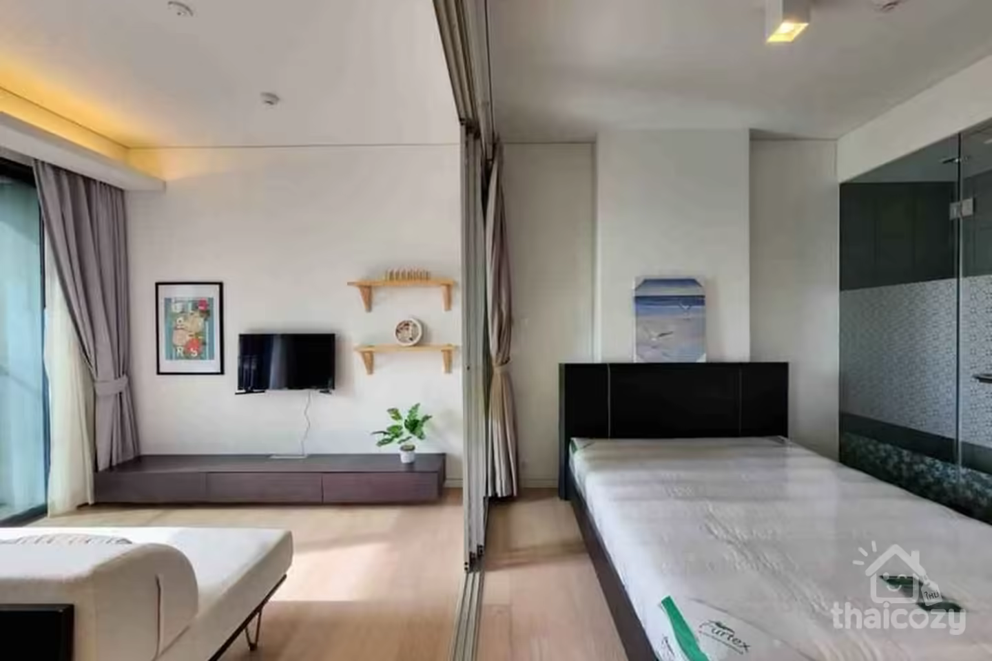 Luxury condo with vertical garden photo 2