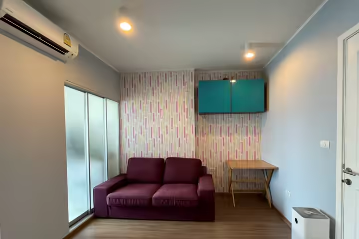 U Delight @ Talat Phlu Station, completing every dimension of comfort