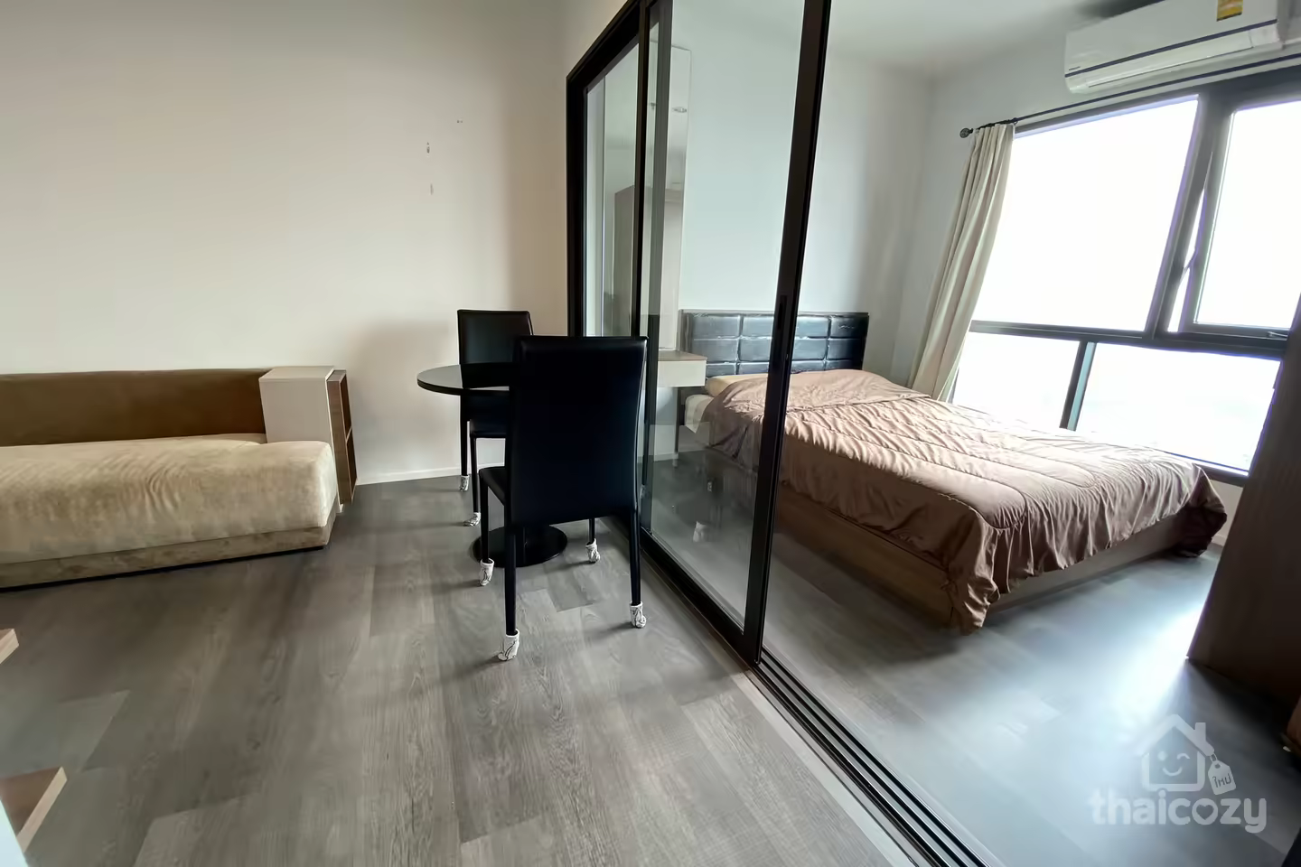Condo complete facilities near MRT Tao Poon photo 1