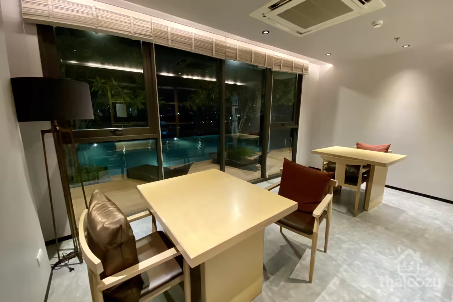 Condo complete facilities near MRT Tao Poon photo 2