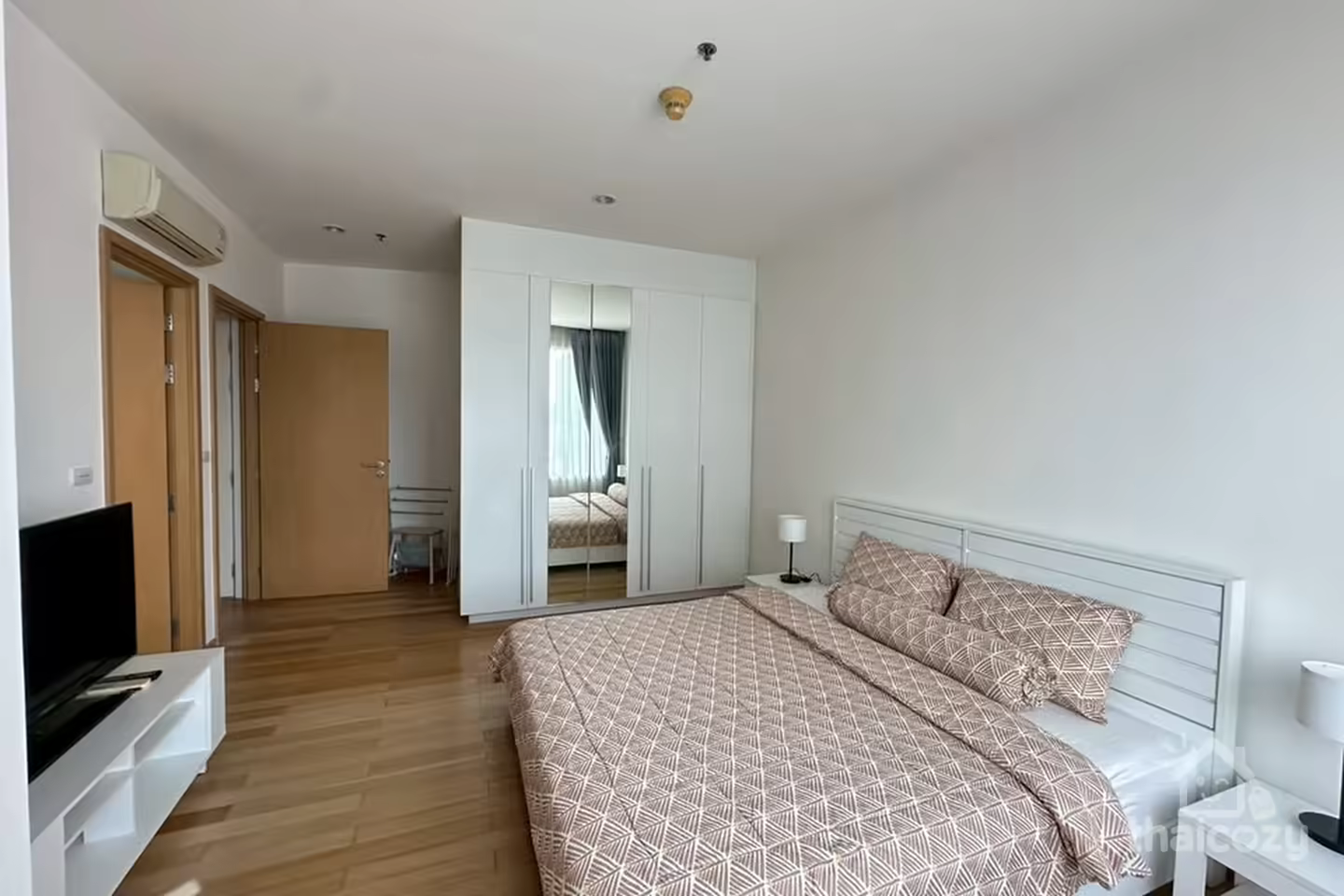 39 by Sansiri ワンベッドルーム 56m2 賃貸 photo 2