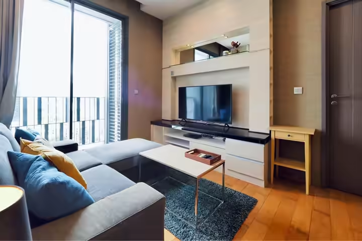 Grand condo to BTS Thonglor only 3 min
