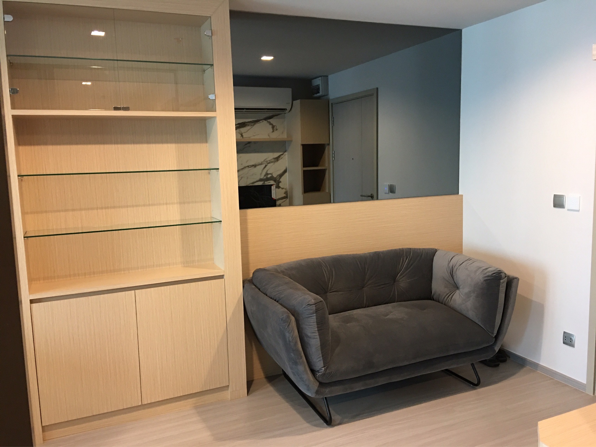 Condo opposite Central Ladprao, near MRT photo 1