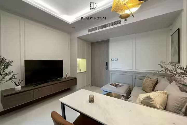 Supalai Oriental Sukhumvit 39, SURROUNDED WITH FENG SHUI