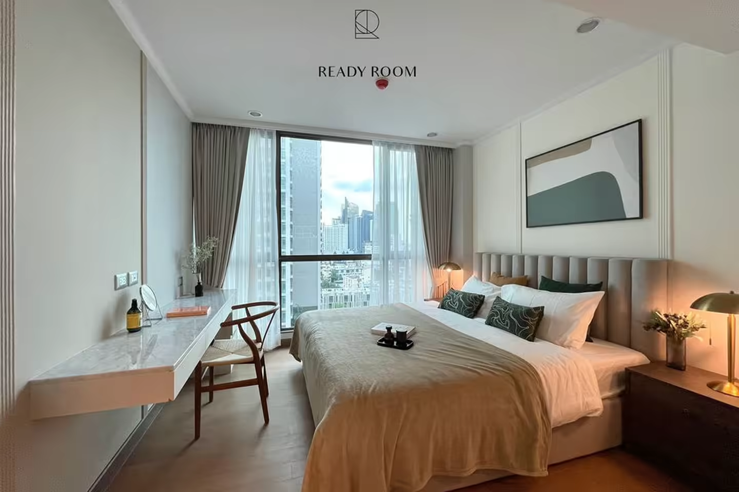 Supalai Oriental Sukhumvit 39, SURROUNDED WITH FENG SHUI photo 2