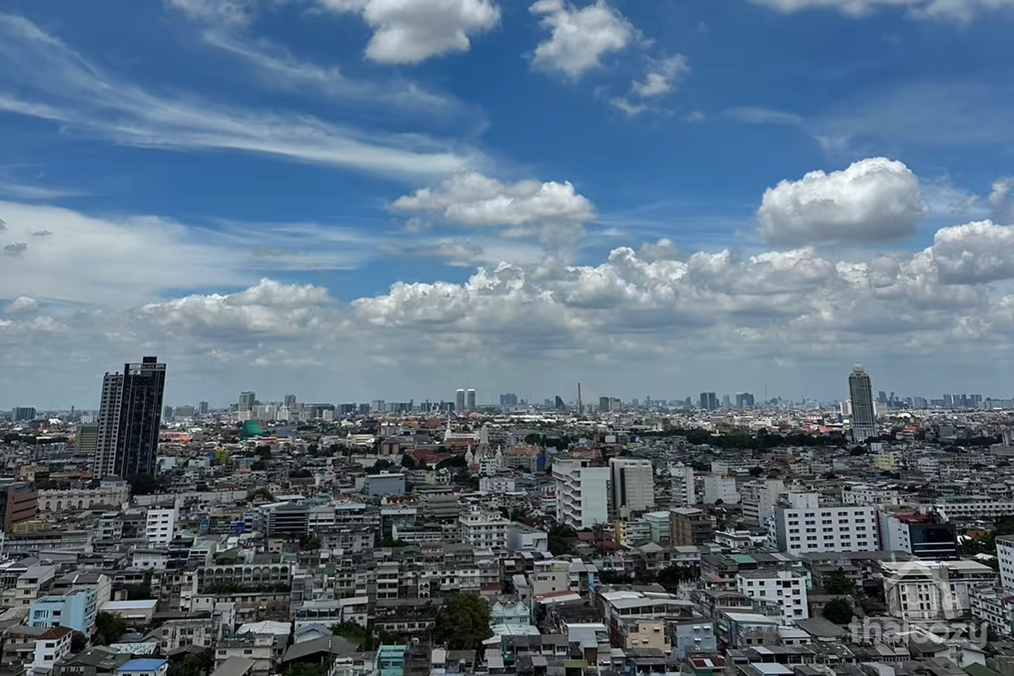 River view condo near BTS Wongwienyai photo 2