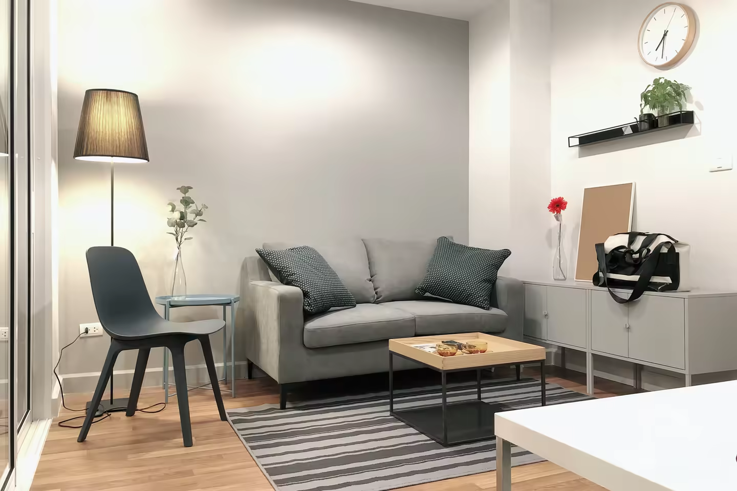 Regent Home Sukhumvit 81, an exceptional building. Ideally situated near BTS Onnut station. photo 1