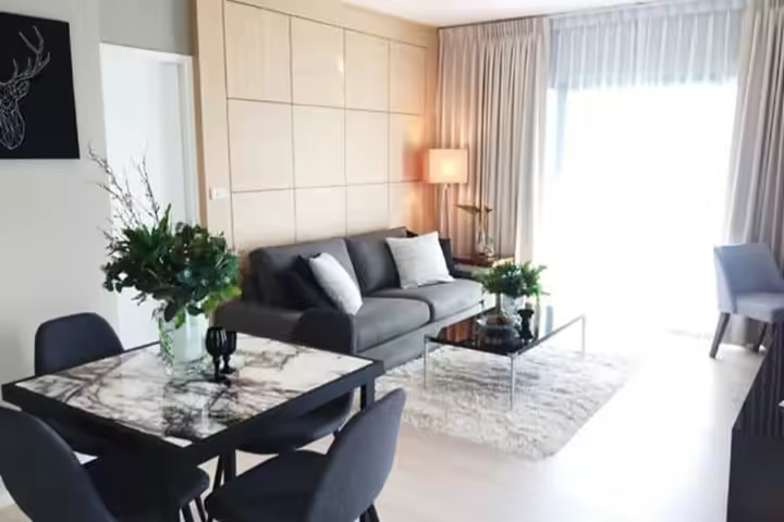 1 step to BTS Thong Lo from condo