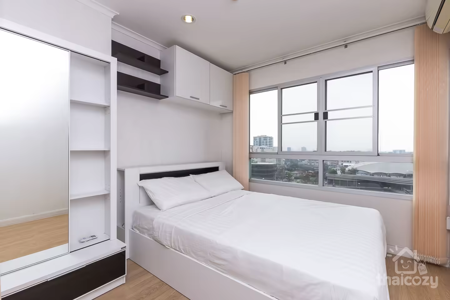 Lumpini Park Pinklao, the shady condominium, ready to move in photo 2