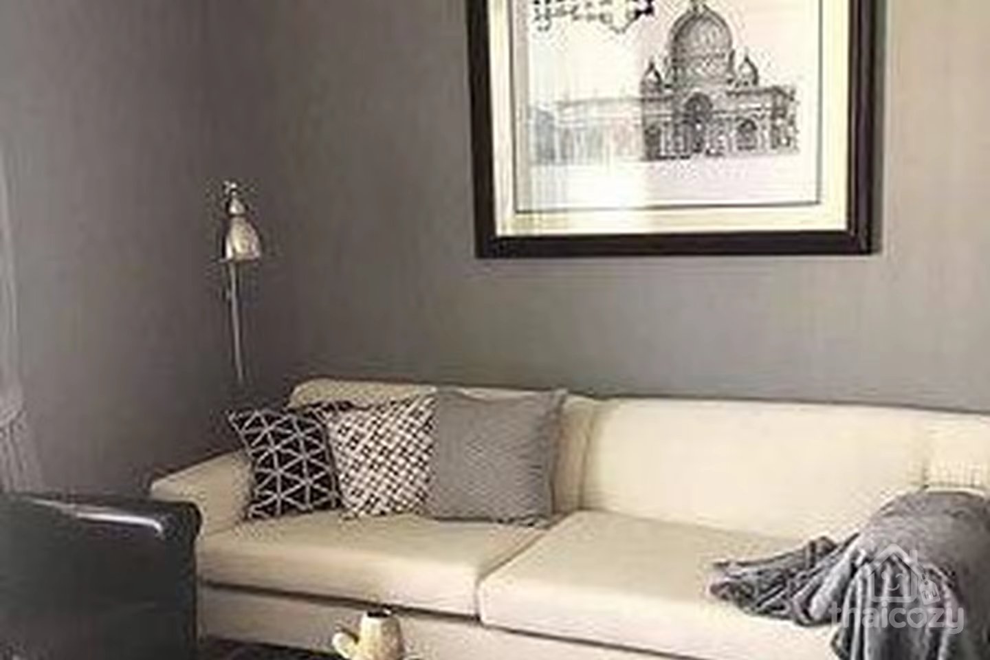 Fully furnished unit for rent with 2 bedrooms set within Rhythm Sukhumvit 42 photo 2