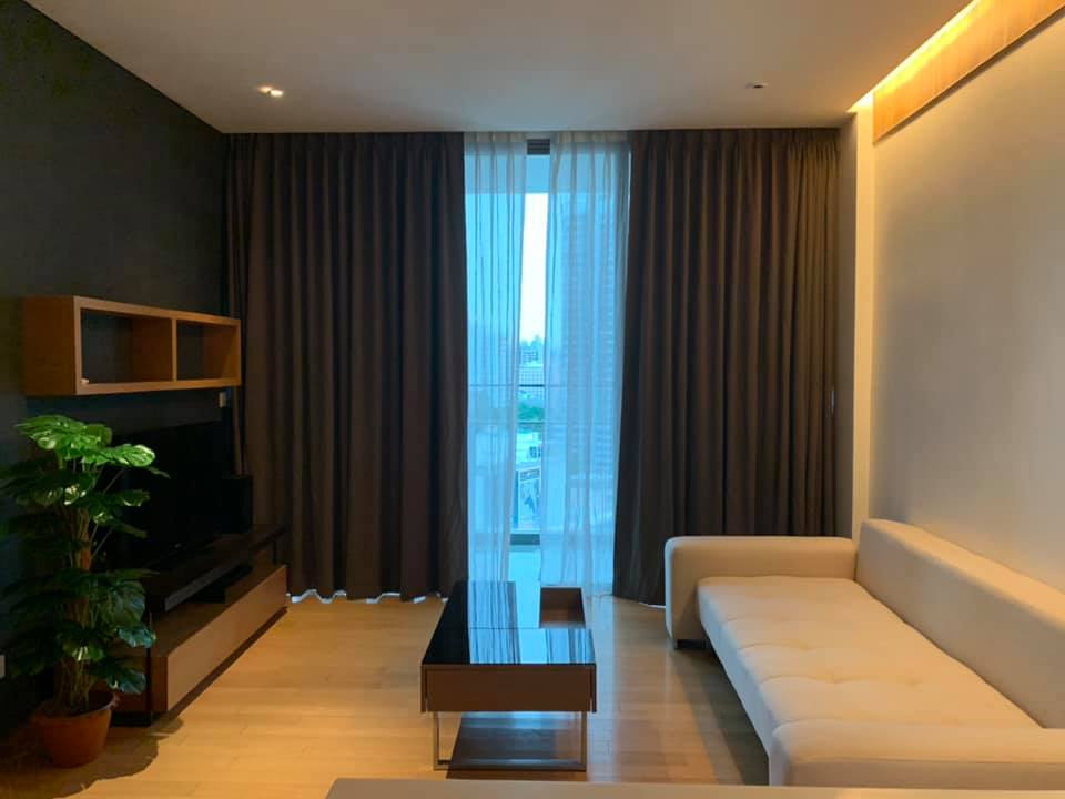 Aequa Sukhumvit 49 condominium, the charming residence photo 1