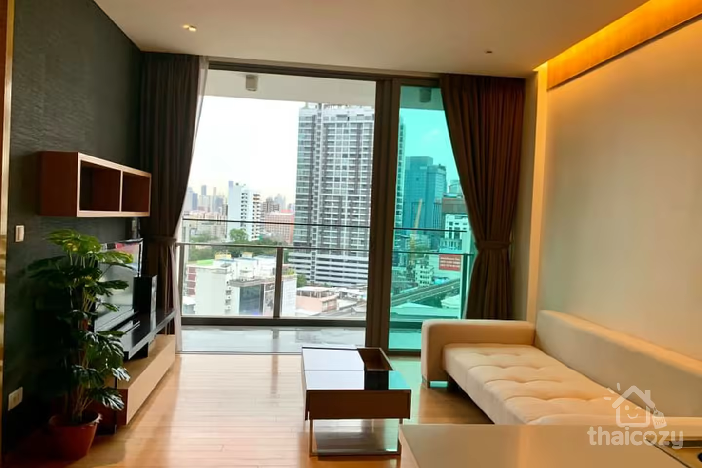 คอนโด Aequa Sukhumvit 49 ที่พักอาศัยมีเสน่ห์ photo 2