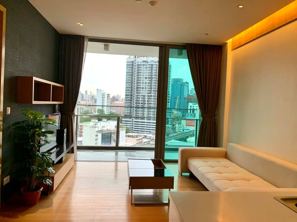 Aequa Sukhumvit 49 condominium, the charming residence photo 2