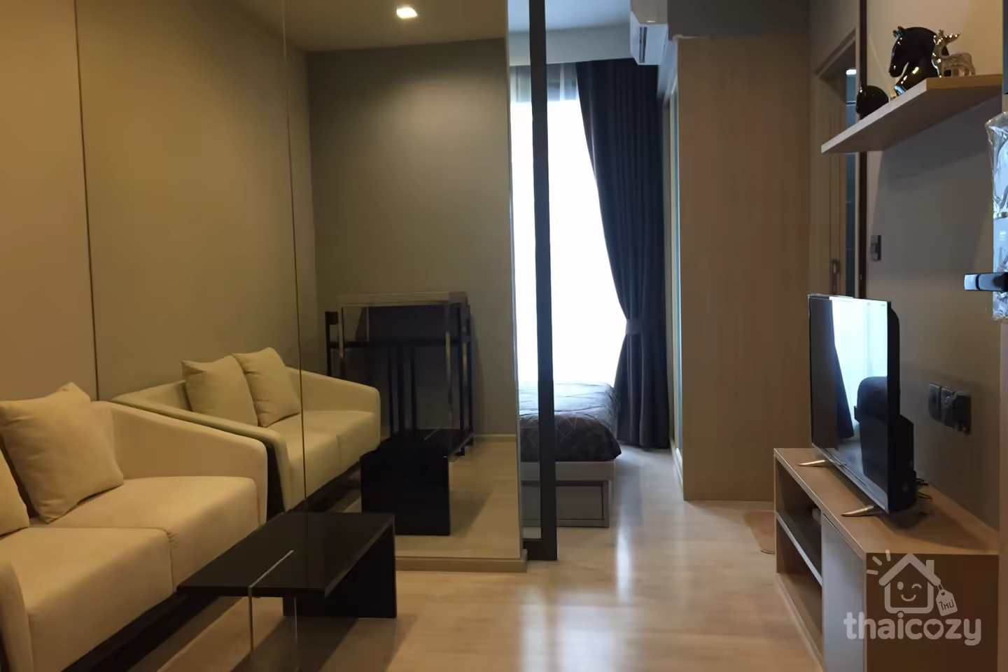 คอนโด M Thonglor 10 ใกล้ BTS เอกมัย photo 1