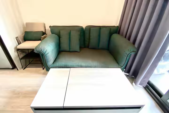 Condo 4 min BTS-Punnawithi/co-working