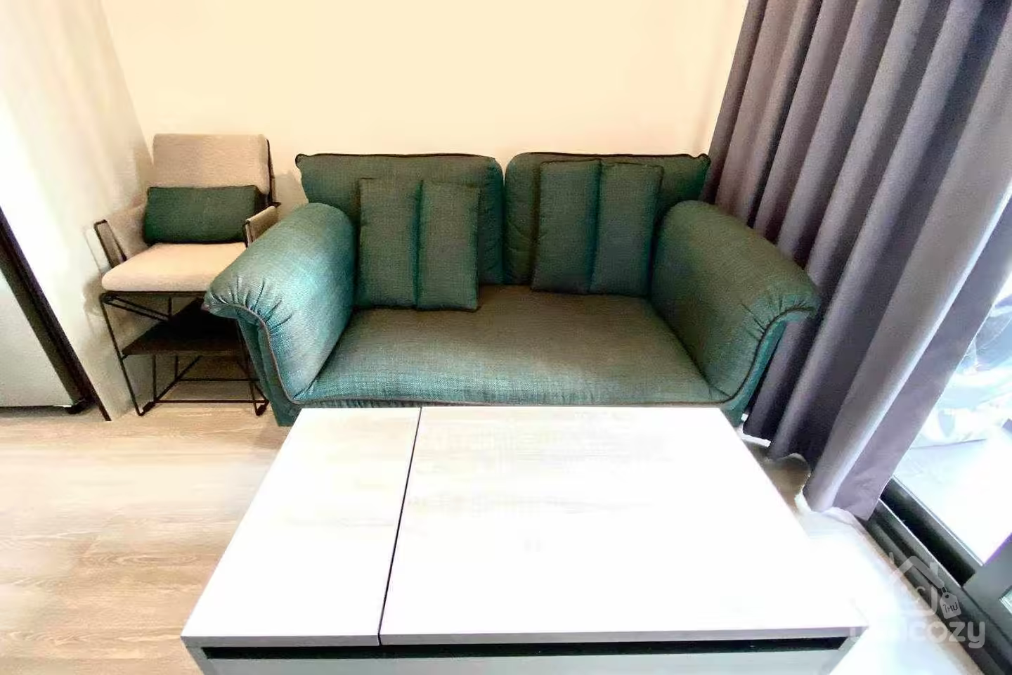 Condo 4 min BTS-Punnawithi/co-working photo 1