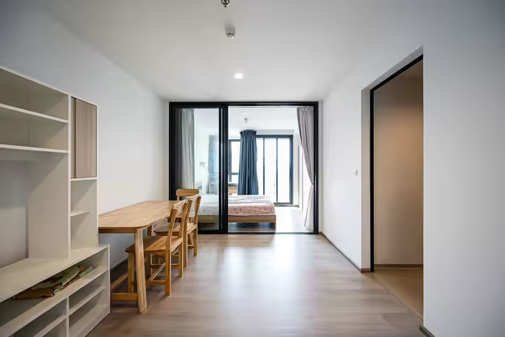 The good life can begin with THE LINE Phahonyothin Park.