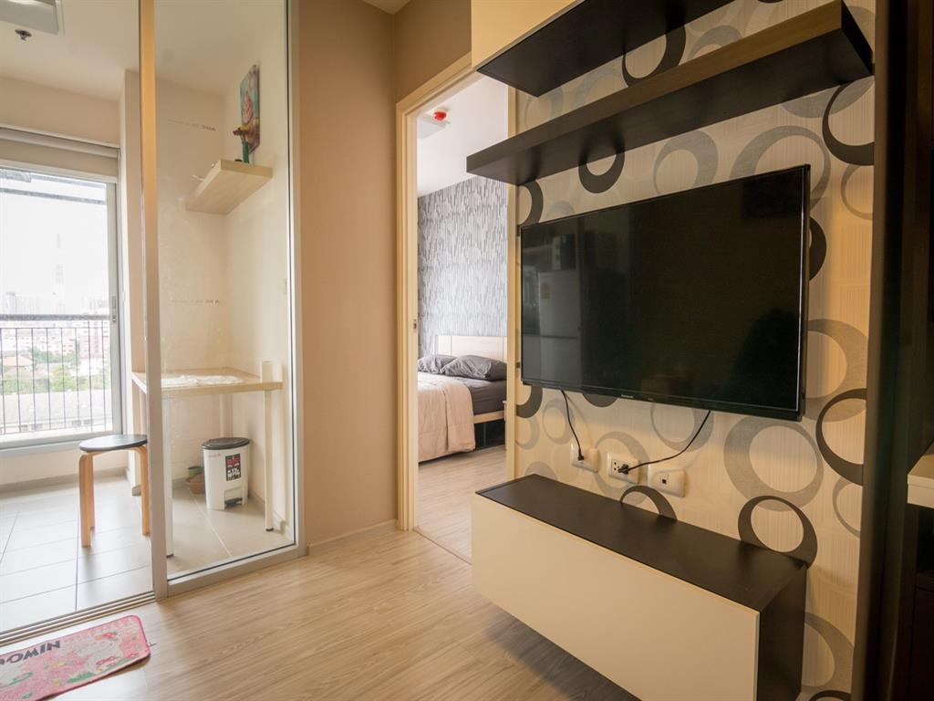 ขายคอนโด Aspire Rattanathibet 2 ห้องนอน 1 พร้อมเครื่องใช้ไฟฟ้าครบ photo 2