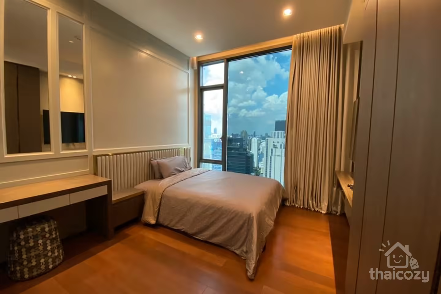 Q Sukhumvit is exceptionally located in the most prime location in the heart of Bangkok photo 2