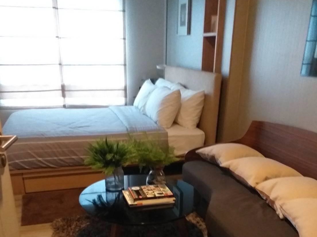 Modern style condo, next to Soi Suksawat 17, Chao Phraya River view. photo 2