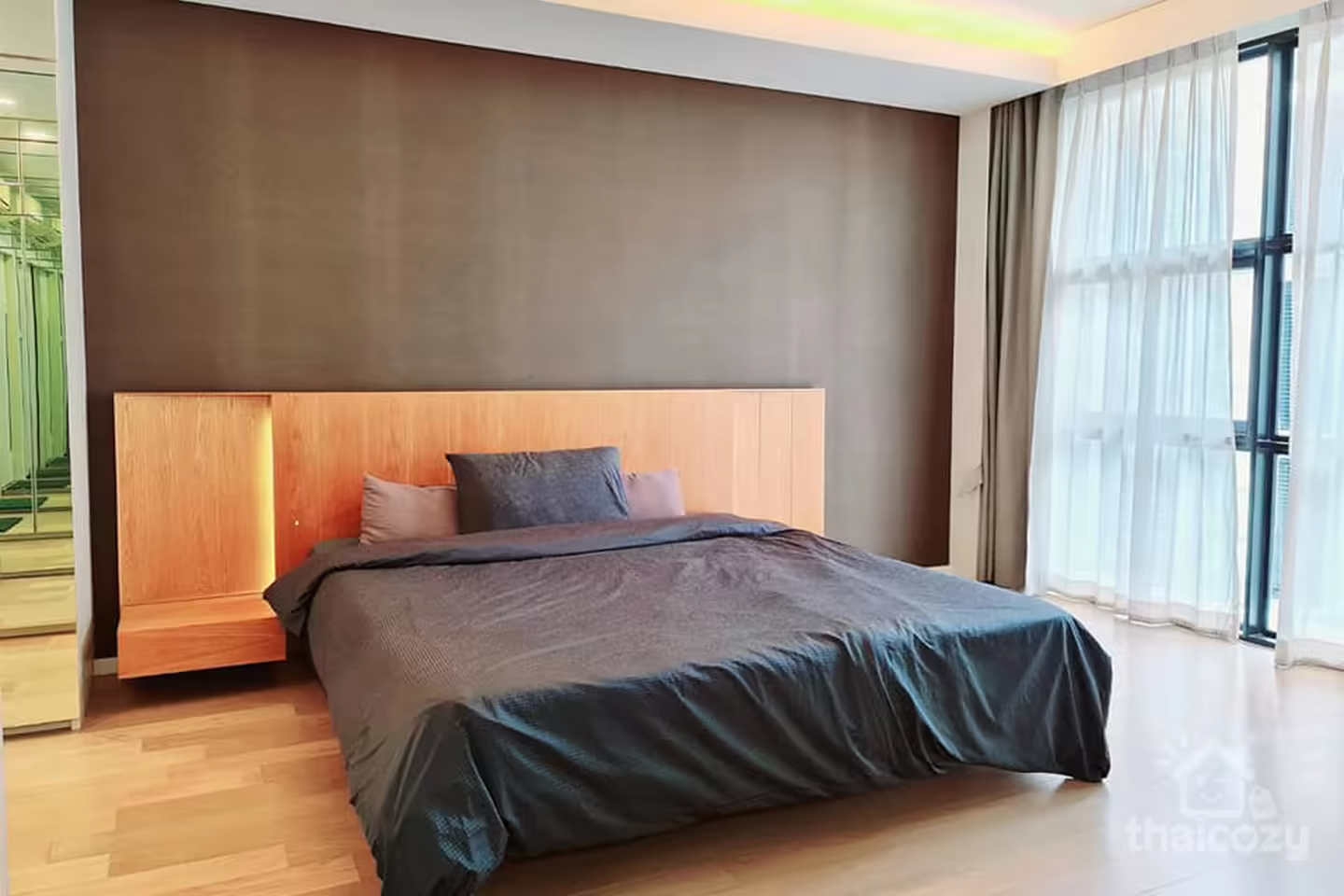 Beautiful Condominium near BTS  Ekkamai. photo 2