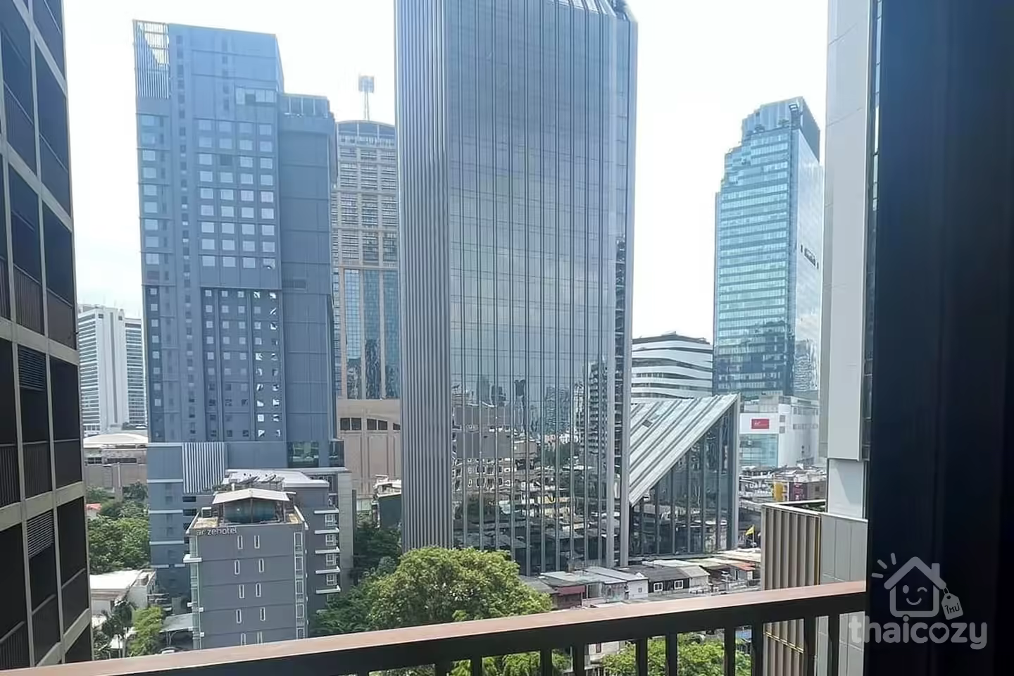 Кондо у BTS Phrom Phong, аренда photo 2