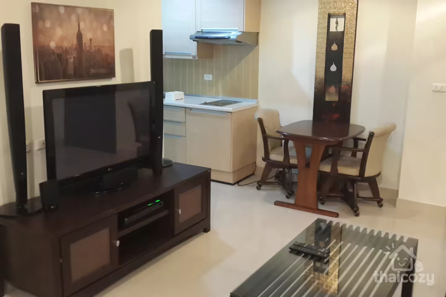 舒适一居室，近BTS Ekkamai，设施齐全 photo 2