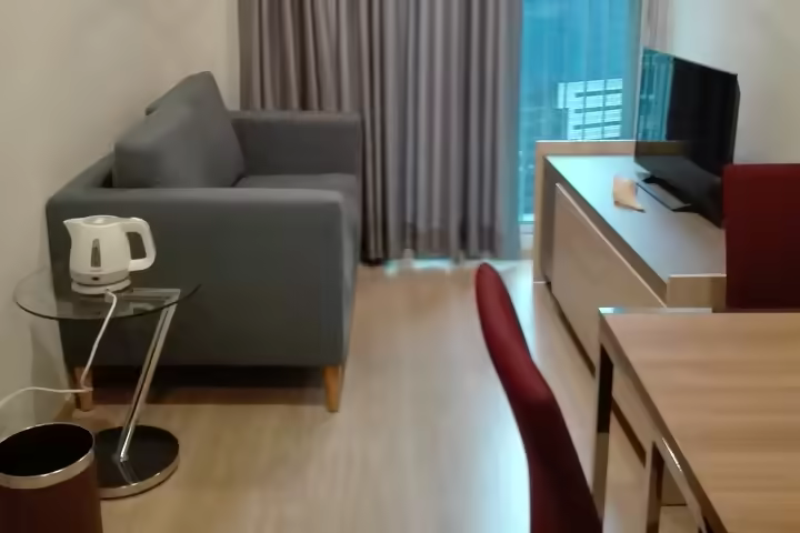 Great condominium near MRT Thai Cultural Centre