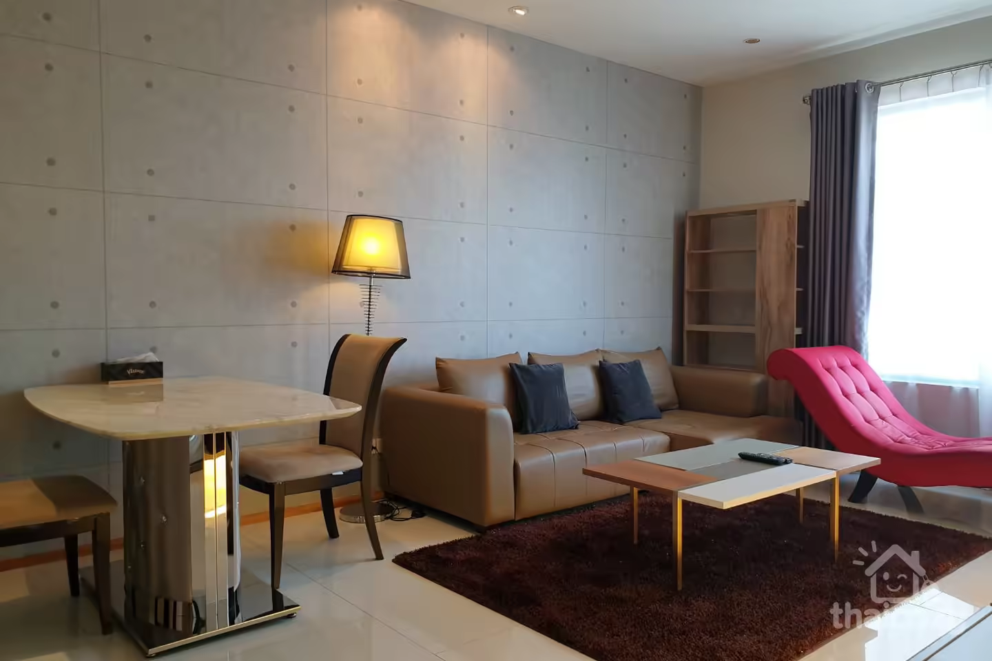 Уютная студия в Phrom Phong photo 1
