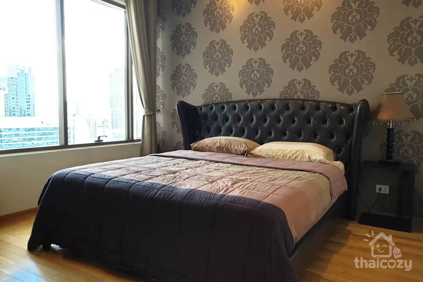 Уютная студия в Phrom Phong photo 2