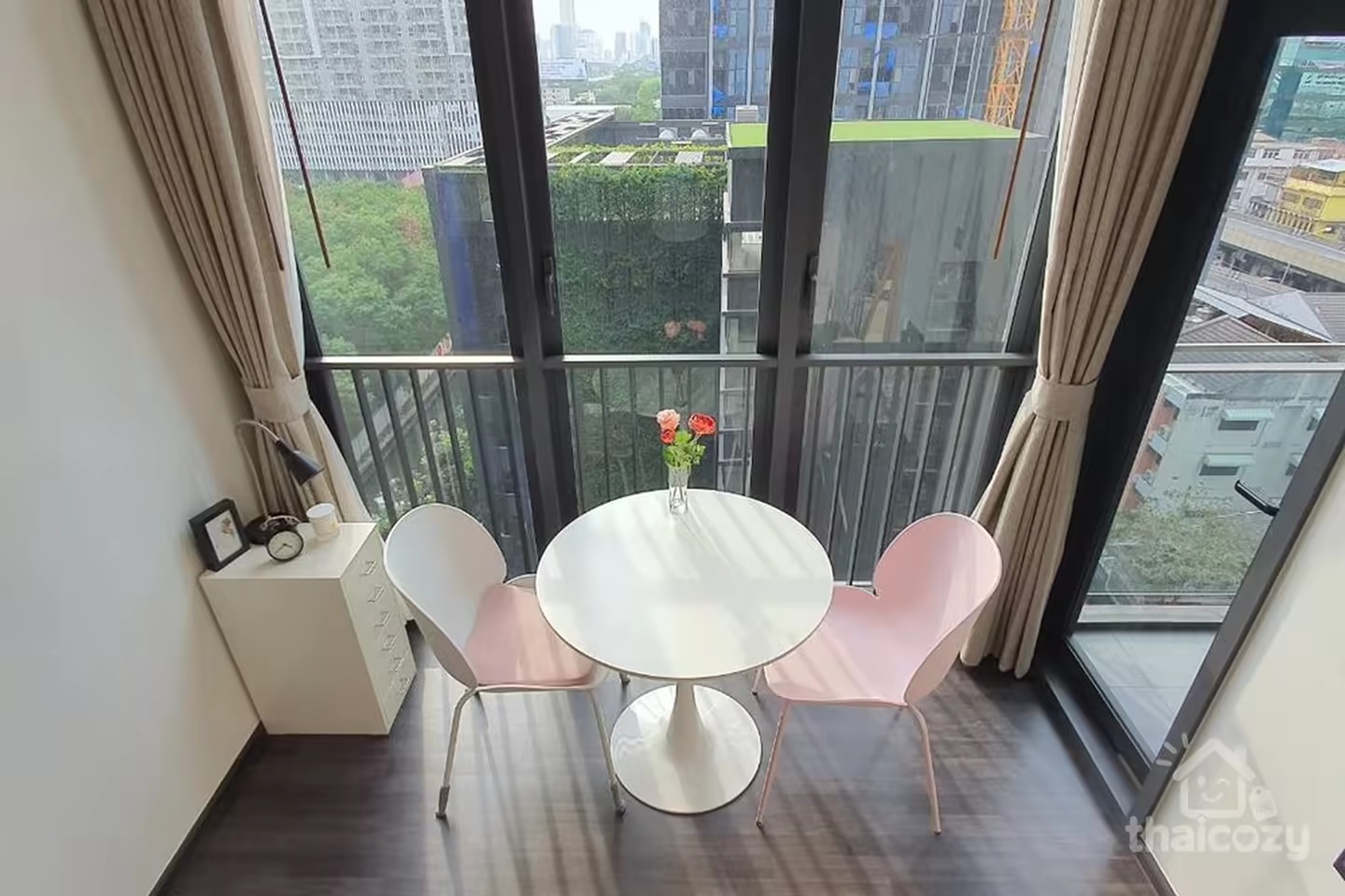 ห้อง独家 28 ชั้น วิวเมือง CBD ใหม่ photo 1