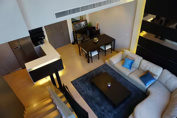 Lifestyle condo+river view/easy travel