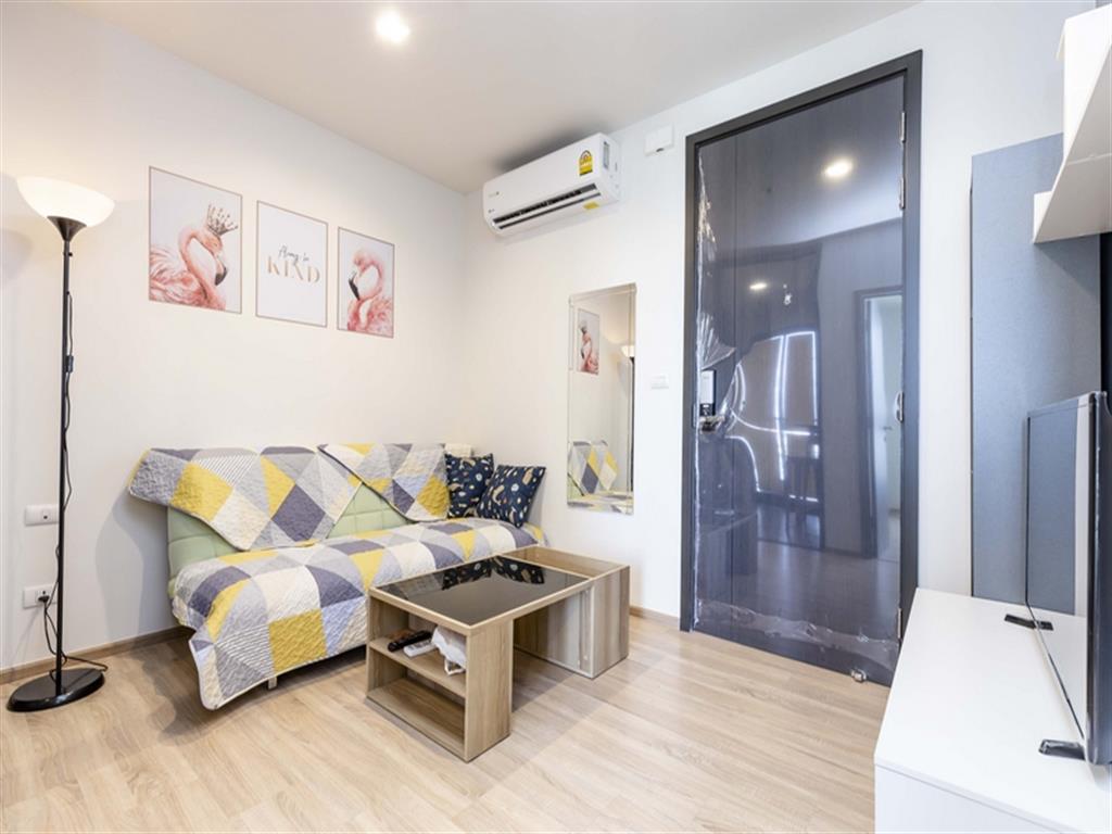 Condominium for sale with One bedroom and One bathroom unit  in New CBD area photo 1