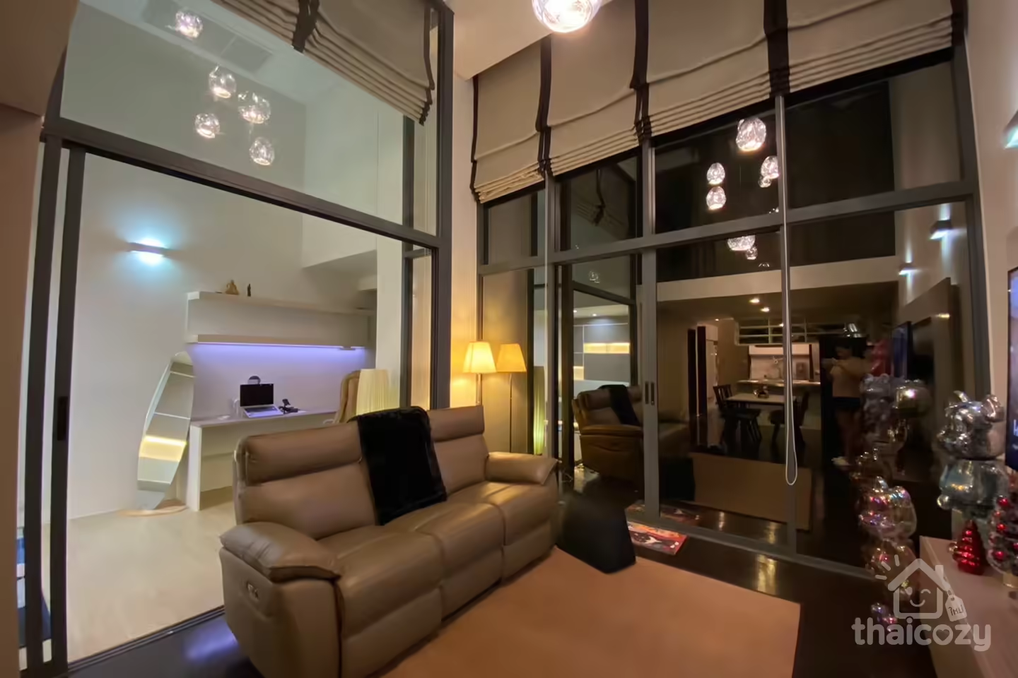 Fully furnished condo near Phrom Phong photo 1