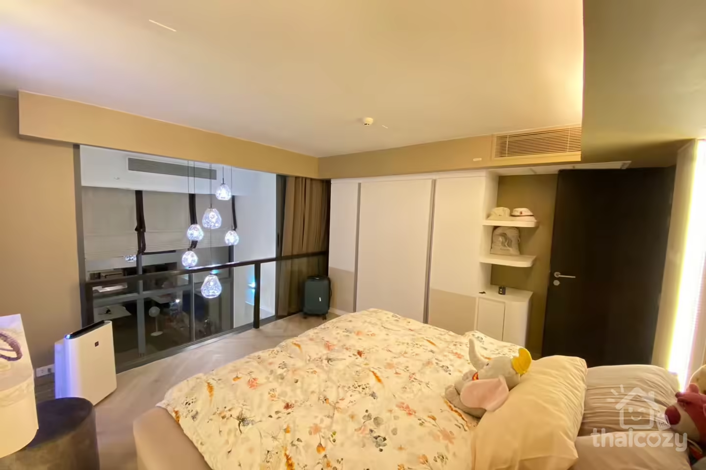 Fully furnished condo near Phrom Phong photo 2