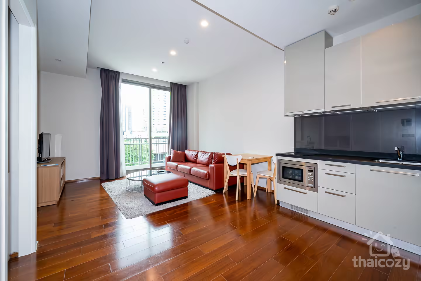 Quattro by Sansiri ,The utmost super-luxury condominium in the heart of Thonglor. photo 1